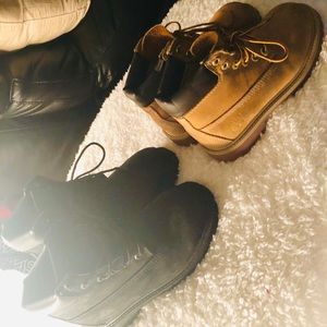 Timberland boots